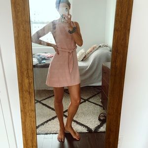 Free People Cotton Linen Dress
